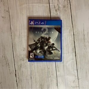 PS4 Destiny 2 PlayStation 4